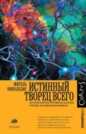  Николелис Мигель - Истинный творец всего. Как человеческий мозг сформировал вселенную в том виде, в котором мы ее воспр