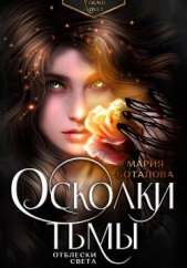 Осколки тьмы. Отблески света - автор Боталова Мария 