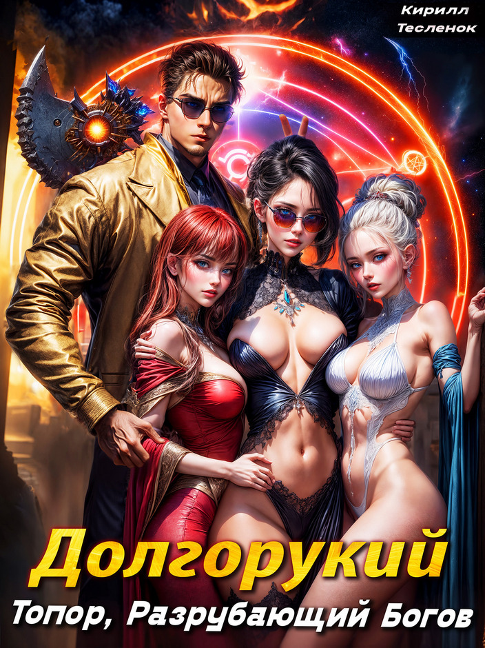 Долгорукий. Суетолог Всея Руси (СИ) - img_1