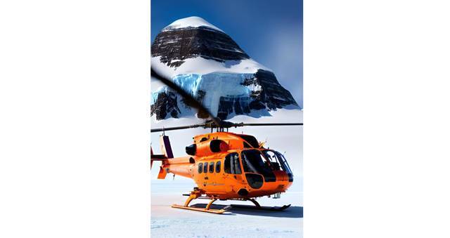 Ледяное небо Криона (СИ) - img_30