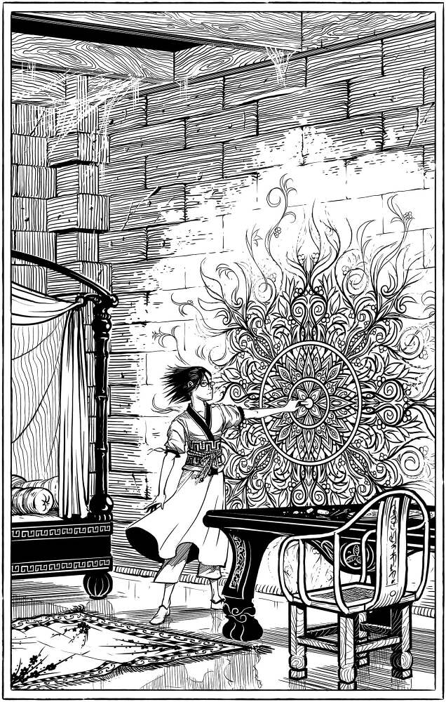 Тайны Космера (сборник) (ЛП) - i_004.jpg