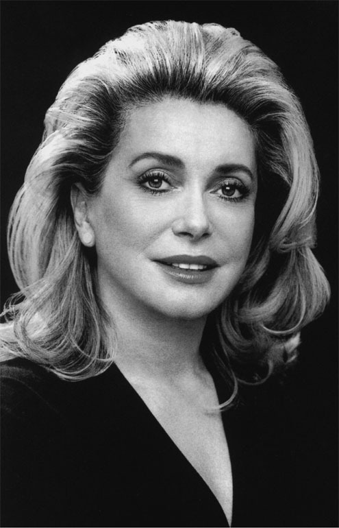 Катрин Денев. Красавица навсегда - img_11