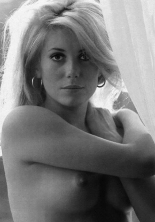 Катрин Денев. Красавица навсегда - img_28