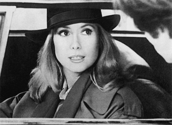 Катрин Денев. Красавица навсегда - img_70