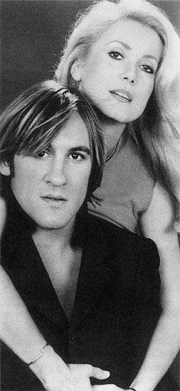 Катрин Денев. Красавица навсегда - img_76