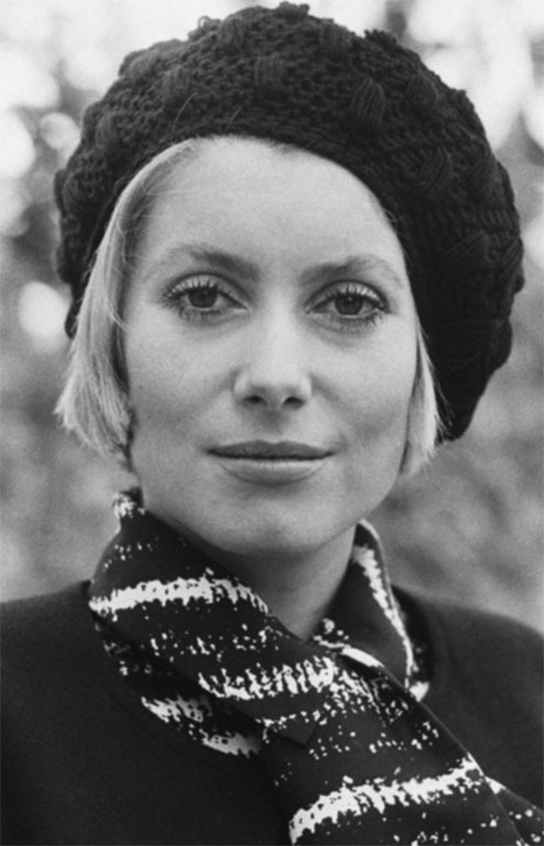 Катрин Денев. Красавица навсегда - img_9