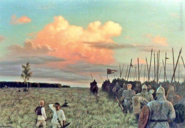 Покров над Троицей. 