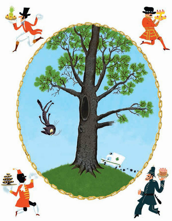 Хулиганские стихи и неправильные сказки - i_001.jpg