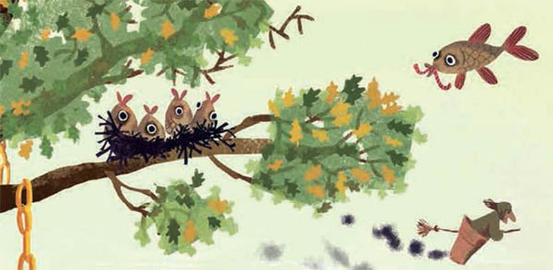 Хулиганские стихи и неправильные сказки - i_005.jpg