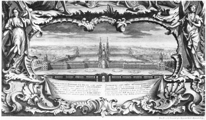 Александро-Невская лавра. Архитектурный ансамбль и памятники Некрополей - img_10