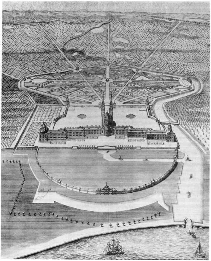 Александро-Невская лавра. Архитектурный ансамбль и памятники Некрополей - img_11