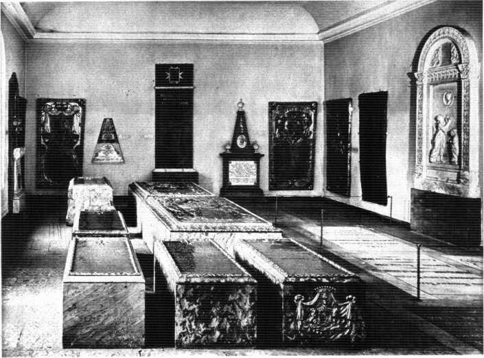 Александро-Невская лавра. Архитектурный ансамбль и памятники Некрополей - img_85