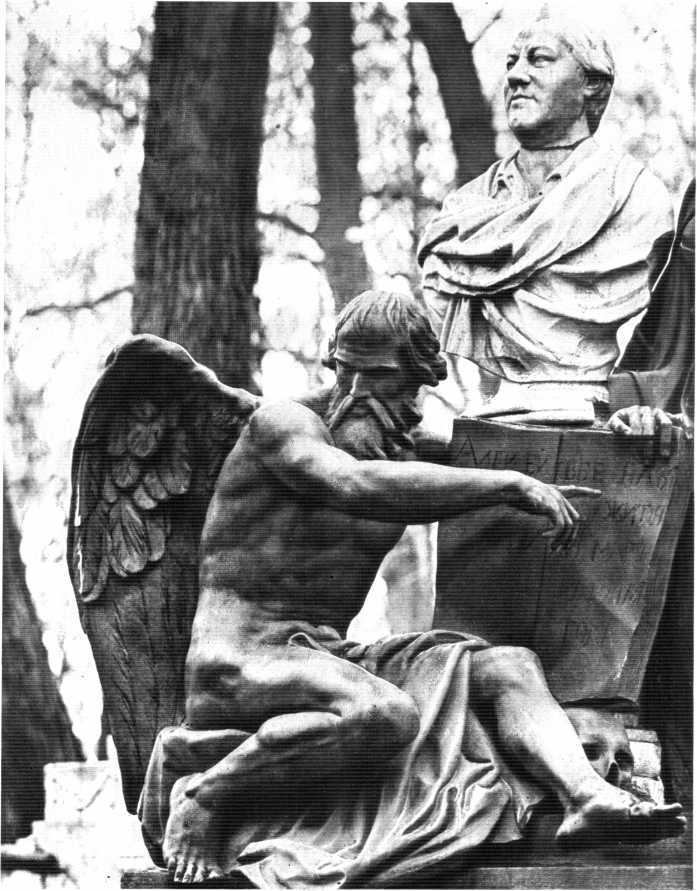 Александро-Невская лавра. Архитектурный ансамбль и памятники Некрополей - img_102