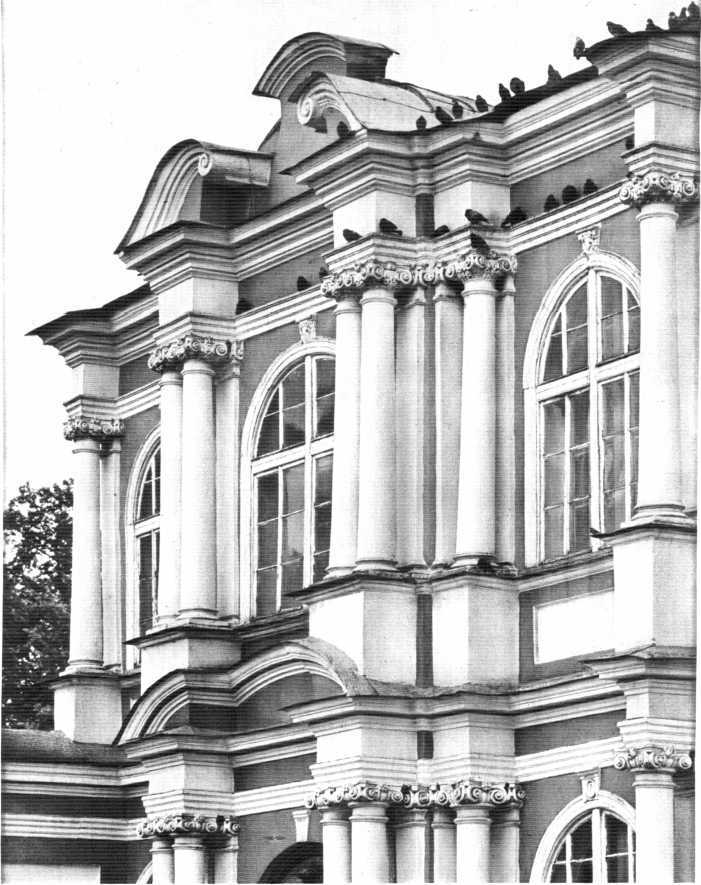 Александро-Невская лавра. Архитектурный ансамбль и памятники Некрополей - img_26