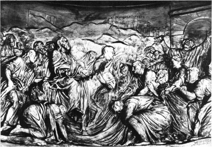 Александро-Невская лавра. Архитектурный ансамбль и памятники Некрополей - img_44