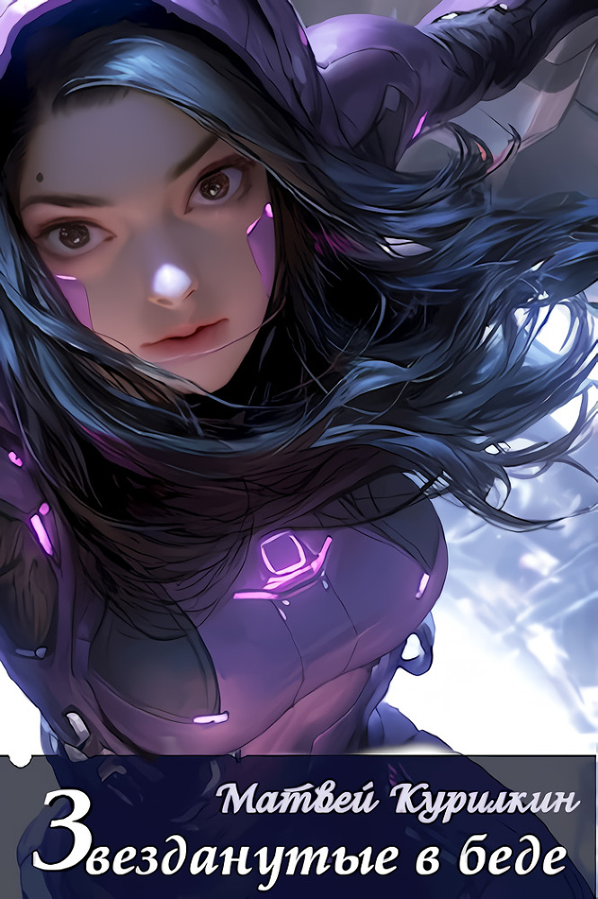 Звезданутые в беде (СИ) - cover.jpg