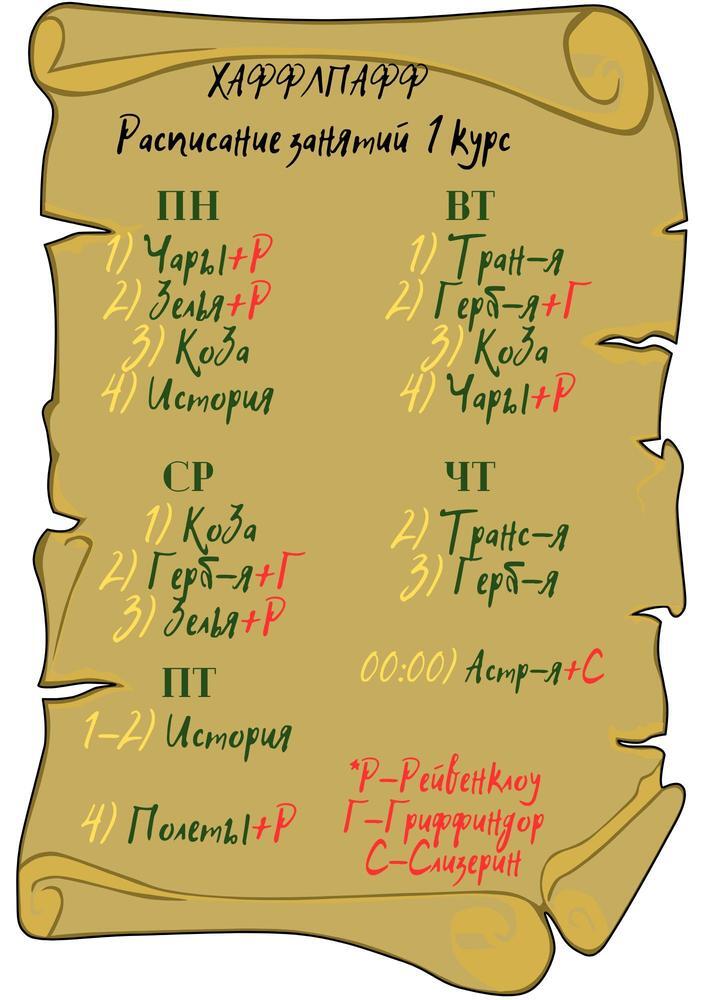 Петуния Дурсль и совиная почта (СИ) - image14.png