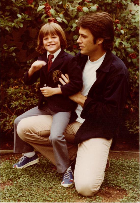 Друзья, любимые и одна большая ужасная вещь. Автобиография Мэттью Перри - p_06.jpg