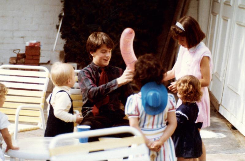 Друзья, любимые и одна большая ужасная вещь. Автобиография Мэттью Перри - p_07.jpg