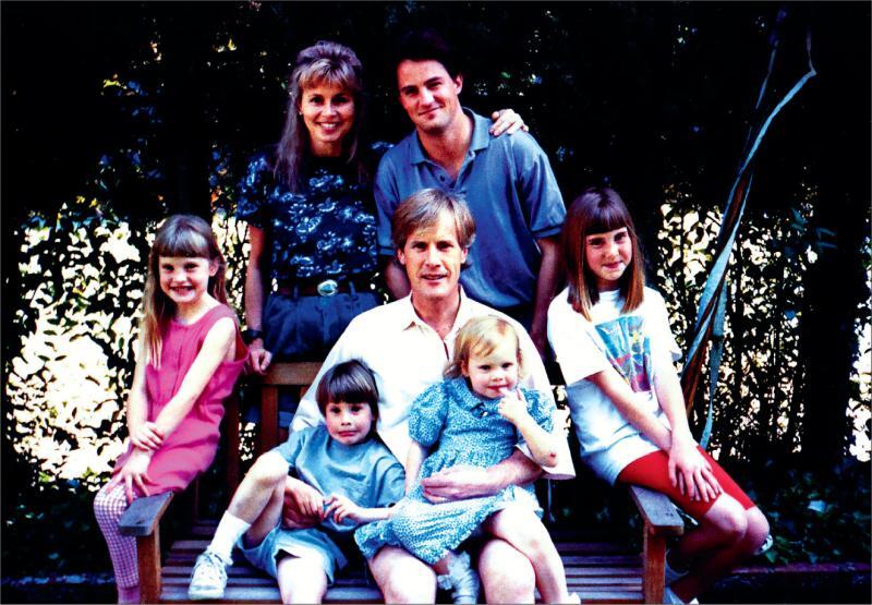 Друзья, любимые и одна большая ужасная вещь. Автобиография Мэттью Перри - p_13.jpg