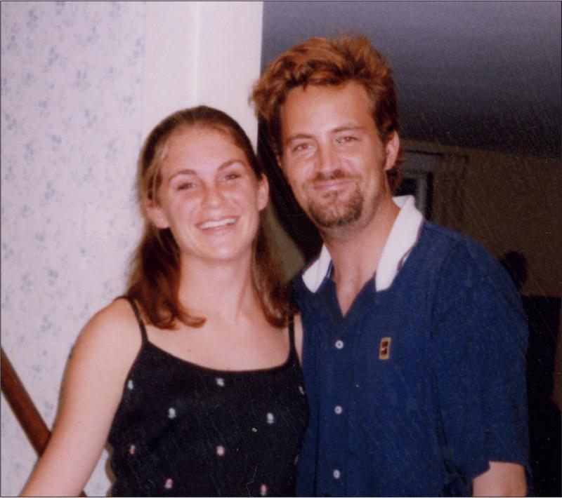 Друзья, любимые и одна большая ужасная вещь. Автобиография Мэттью Перри - p_22.jpg