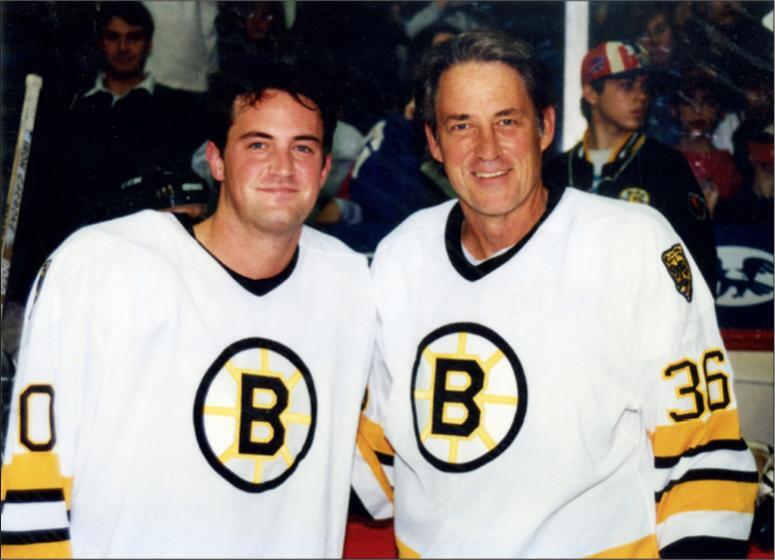 Друзья, любимые и одна большая ужасная вещь. Автобиография Мэттью Перри - p_23.jpg