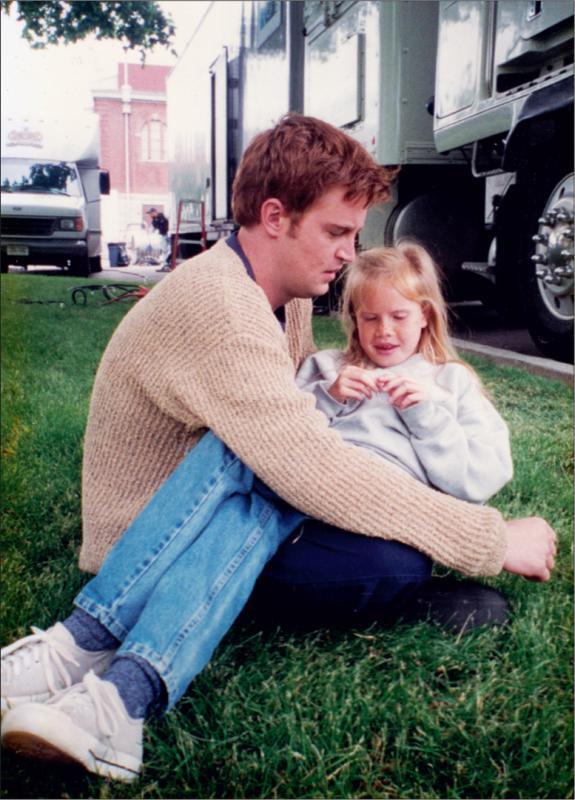 Друзья, любимые и одна большая ужасная вещь. Автобиография Мэттью Перри - p_24.jpg