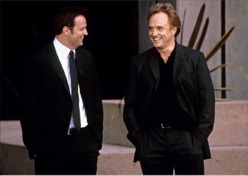 Друзья, любимые и одна большая ужасная вещь. Автобиография Мэттью Перри - p_41.jpg