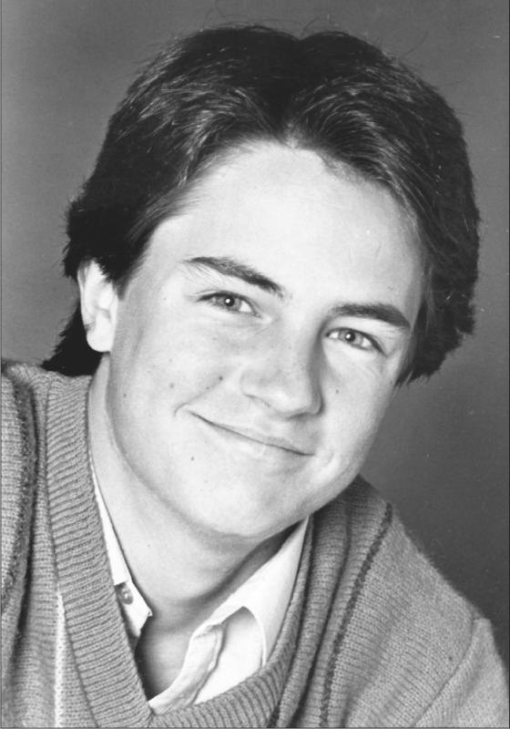 Друзья, любимые и одна большая ужасная вещь. Автобиография Мэттью Перри - p_43.jpg