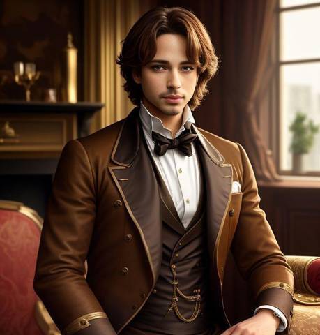 Ваше Сиятельство 5 (СИ) - img_35