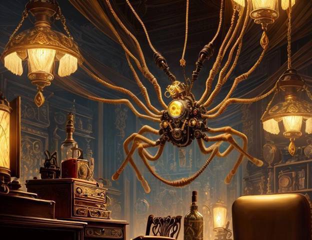 Ваше Сиятельство 5 (СИ) - img_42