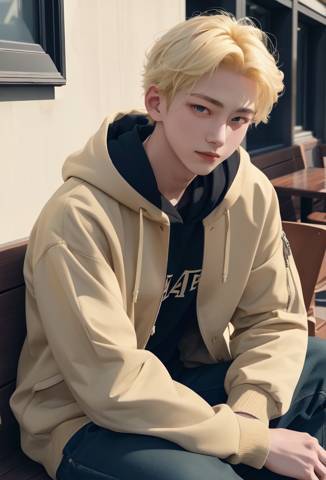 Наследник семьи Пак 4 (СИ) - img_33