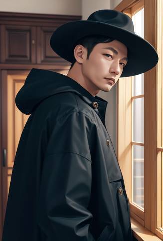 Наследник семьи Пак 4 (СИ) - img_35