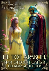 Не тот дракон, или Отбор, полный неожиданностей (СИ) - автор Октябрьская Оксана 