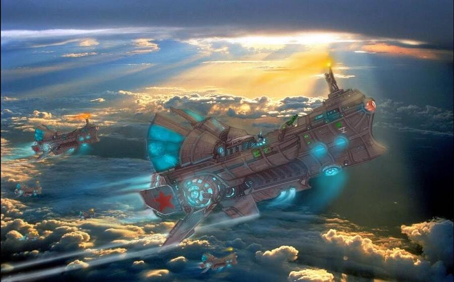 Аллоды онлайн II Тайны Сарнаута (СИ) - img_2