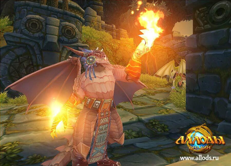 Аллоды онлайн II Тайны Сарнаута (СИ) - img_62