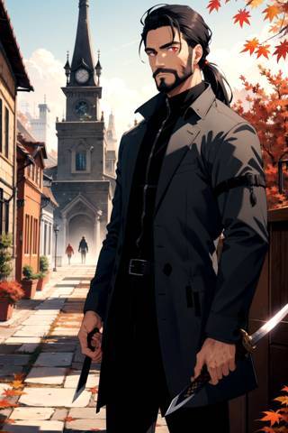 Антигерой Антилюдей (СИ) - img_6