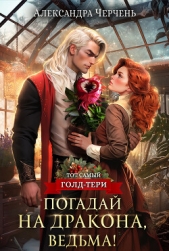 Погадай на дракона, ведьма! - автор Черчень Александра 