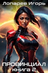 Провинциал. Книга 2 (СИ) - автор Лопарев Игорь Викторович 