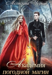 Академия погодной магии - автор Чёрная Мстислава 