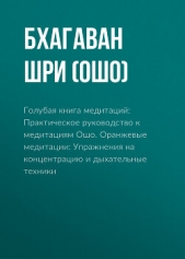 Голубая книга медитаций: Практическое руководство к медитациям Ошо. Оранжевые медитации: Упражнения  - автор Раджниш (Ошо) Бхагаван Шри 