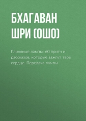 Глиняные лампы: 60 притч и рассказов, которые зажгут твое сердце. Передача лампы - автор Раджниш (Ошо) Бхагаван Шри 