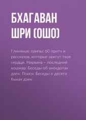 Глиняные лампы: 60 притч и рассказов, которые зажгут твое сердце. Нирвана – последний кошмар: Беседы - автор Раджниш (Ошо) Бхагаван Шри 