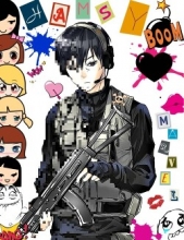 Хэмси в Марвел-11 (СИ) - автор 