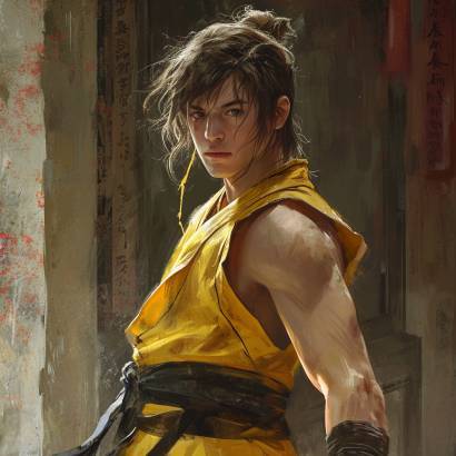 Пробуждение Силы. Том I (СИ) - img_9