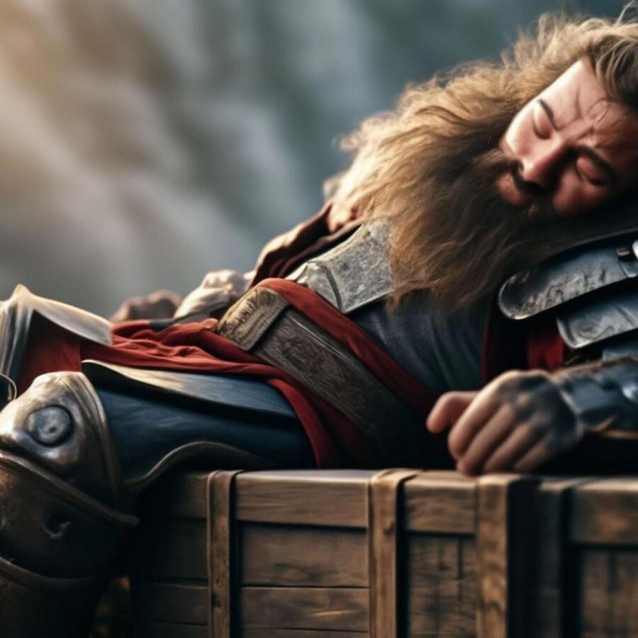 Гном 2: Орден стражей (СИ) - img_4