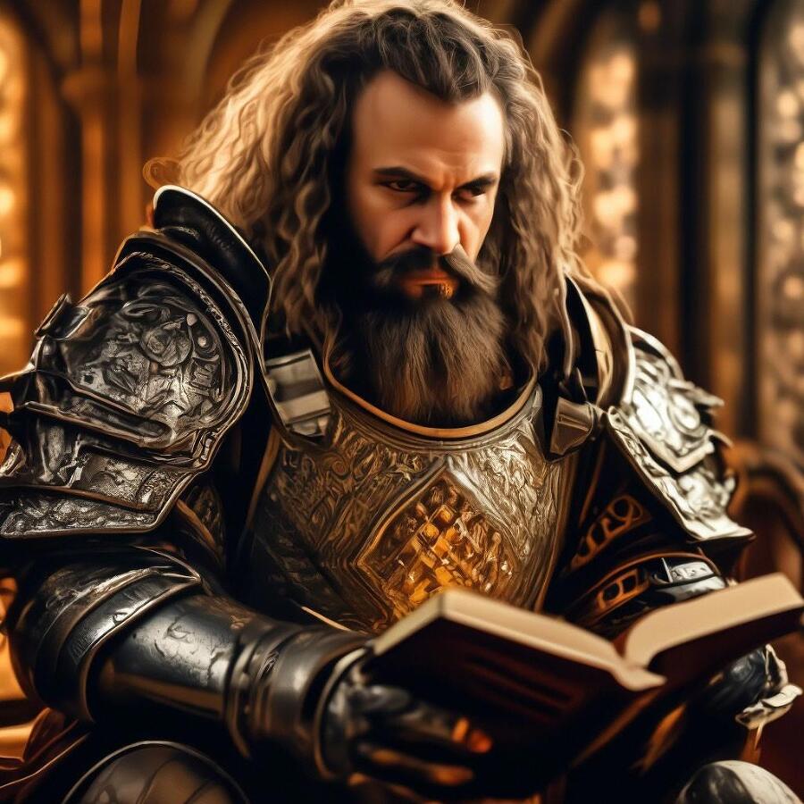 Гном 2: Орден стражей (СИ) - img_16