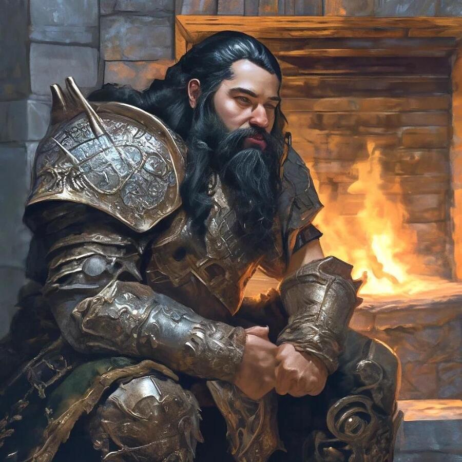 Гном 2: Орден стражей (СИ) - img_24