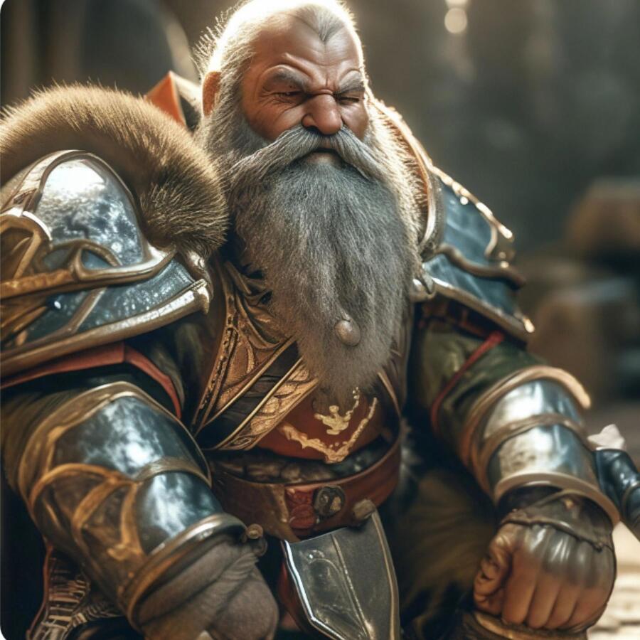 Гном: Детство (СИ) - img_38