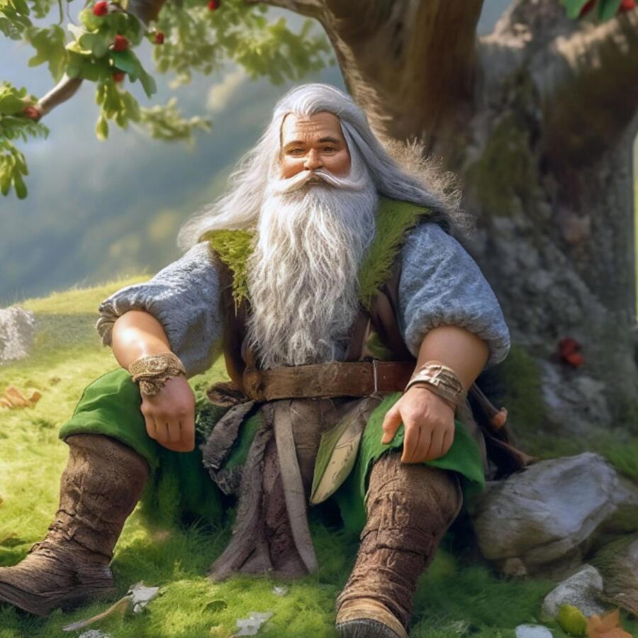 Гном: Детство (СИ) - img_12